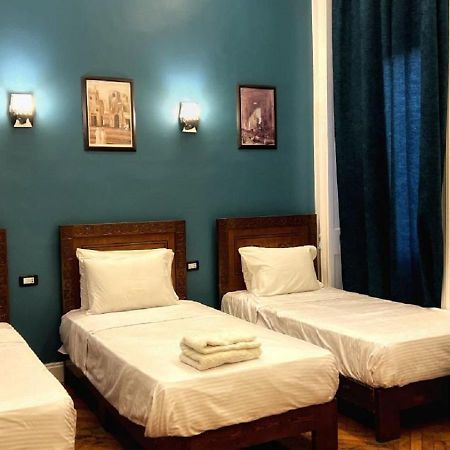 Minerva Grand Hostel Cairo Ngoại thất bức ảnh