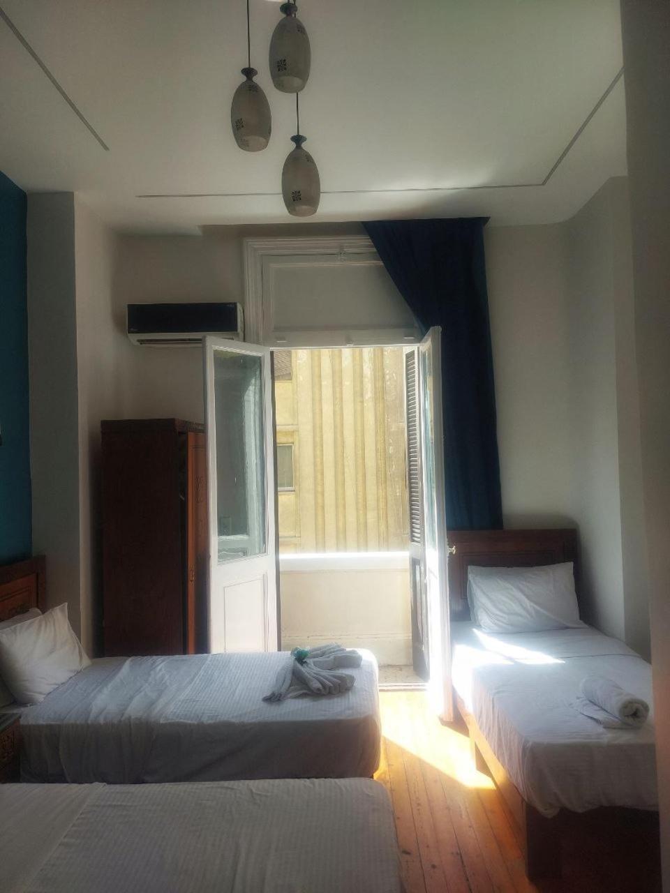 Minerva Grand Hostel Cairo Ngoại thất bức ảnh
