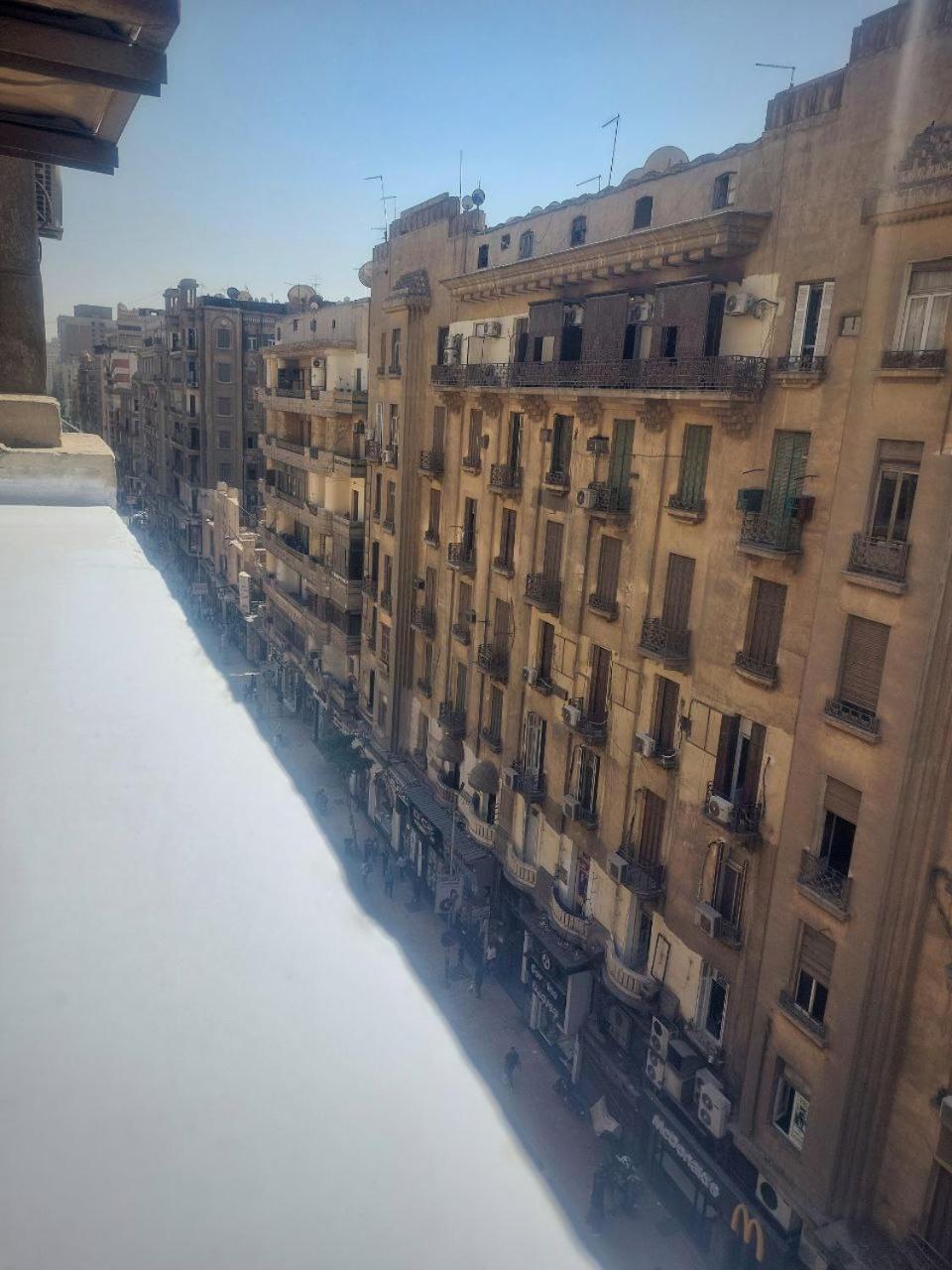 Minerva Grand Hostel Cairo Ngoại thất bức ảnh