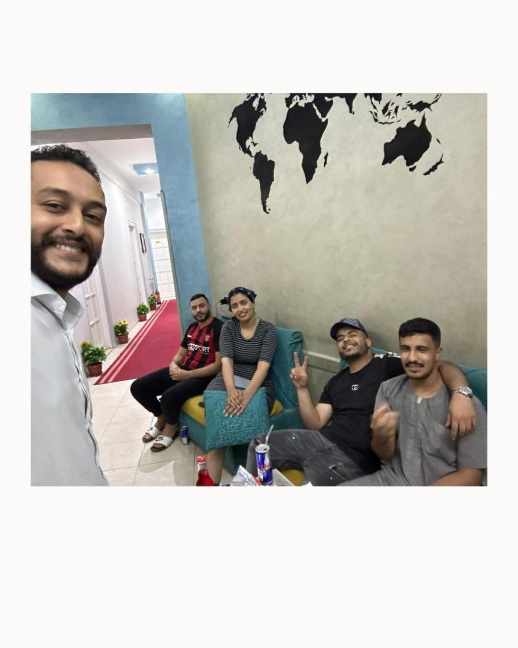 Minerva Grand Hostel Cairo Ngoại thất bức ảnh