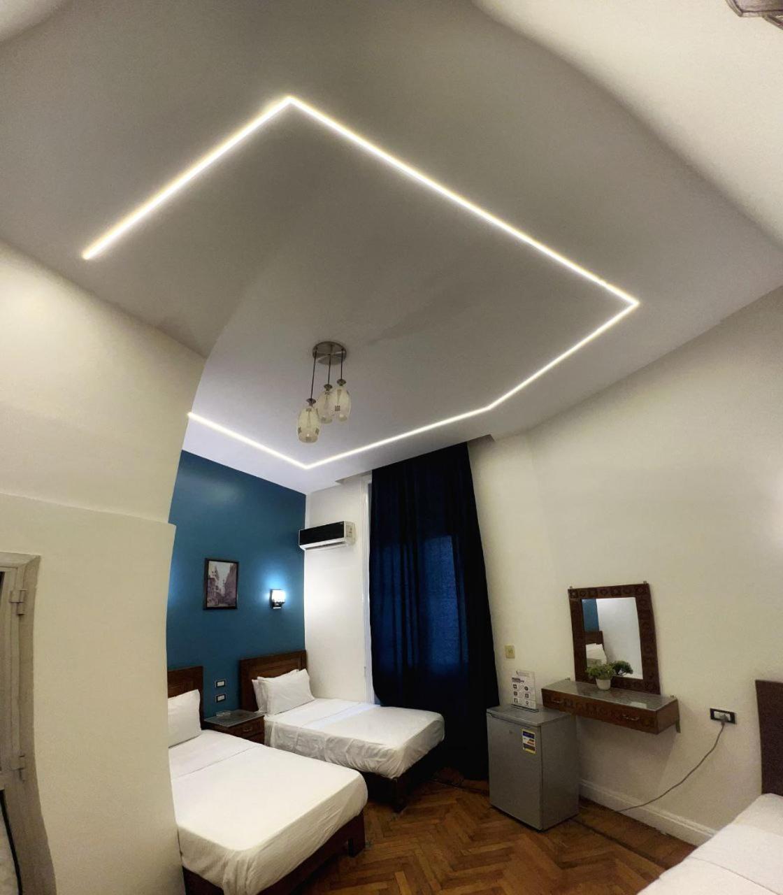 Minerva Grand Hostel Cairo Ngoại thất bức ảnh