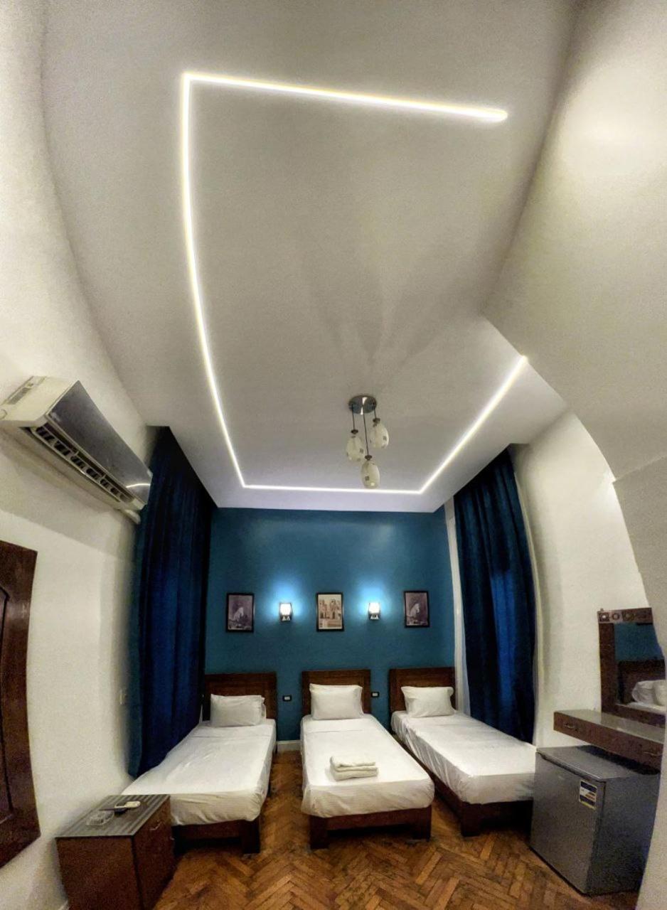 Minerva Grand Hostel Cairo Ngoại thất bức ảnh