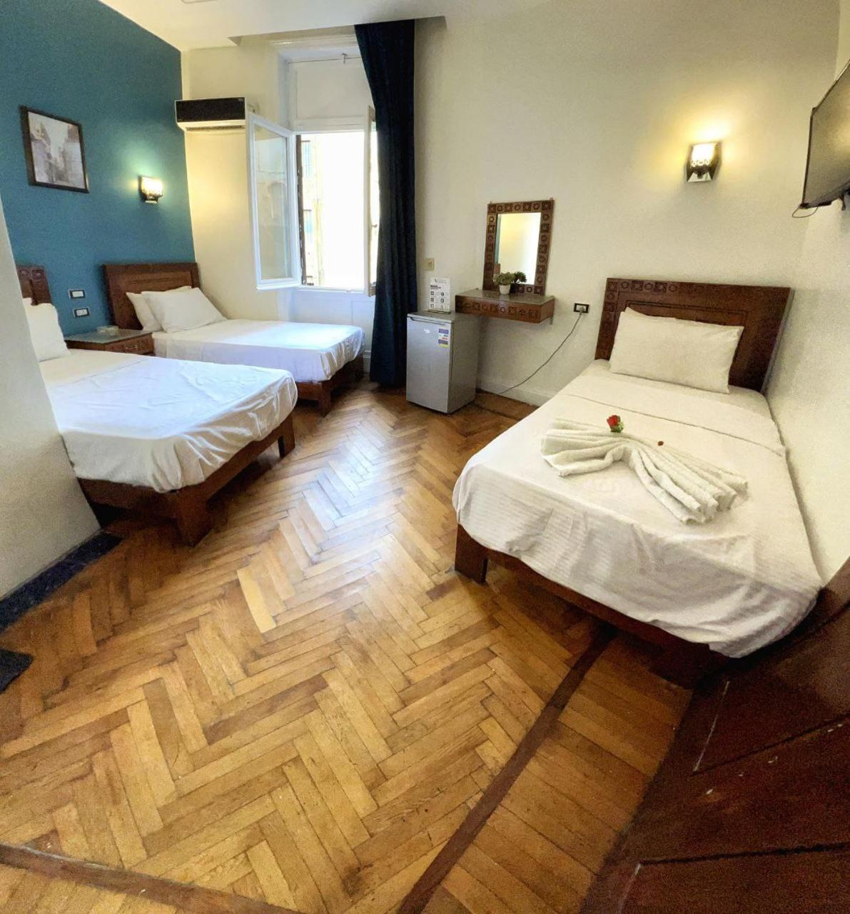 Minerva Grand Hostel Cairo Ngoại thất bức ảnh