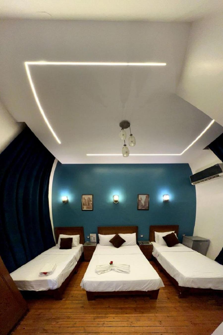 Minerva Grand Hostel Cairo Ngoại thất bức ảnh