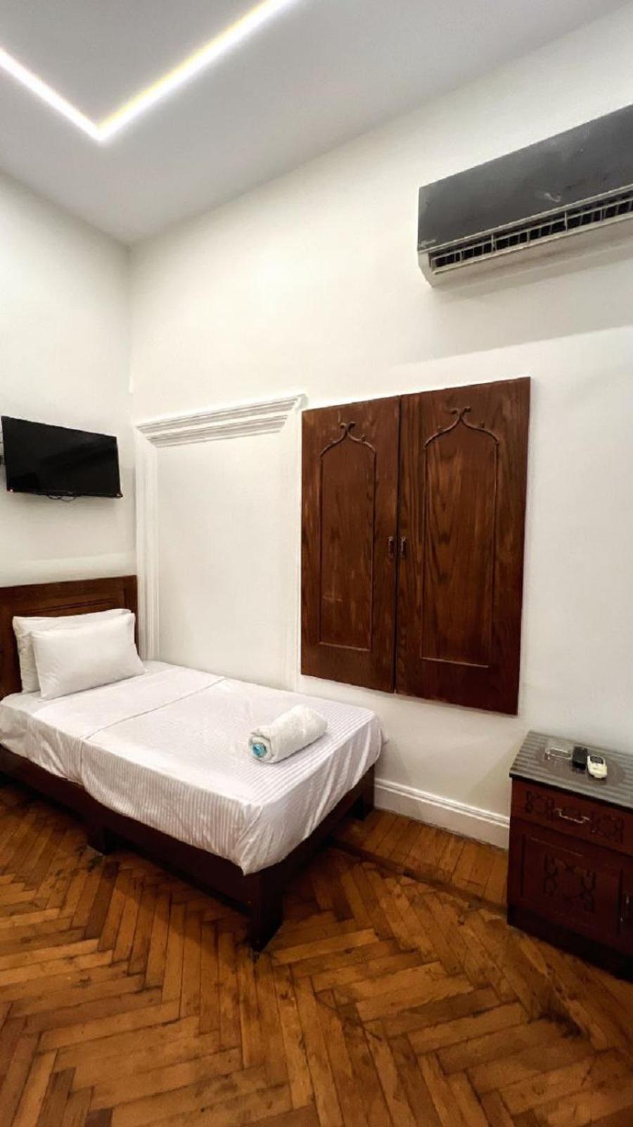 Minerva Grand Hostel Cairo Ngoại thất bức ảnh