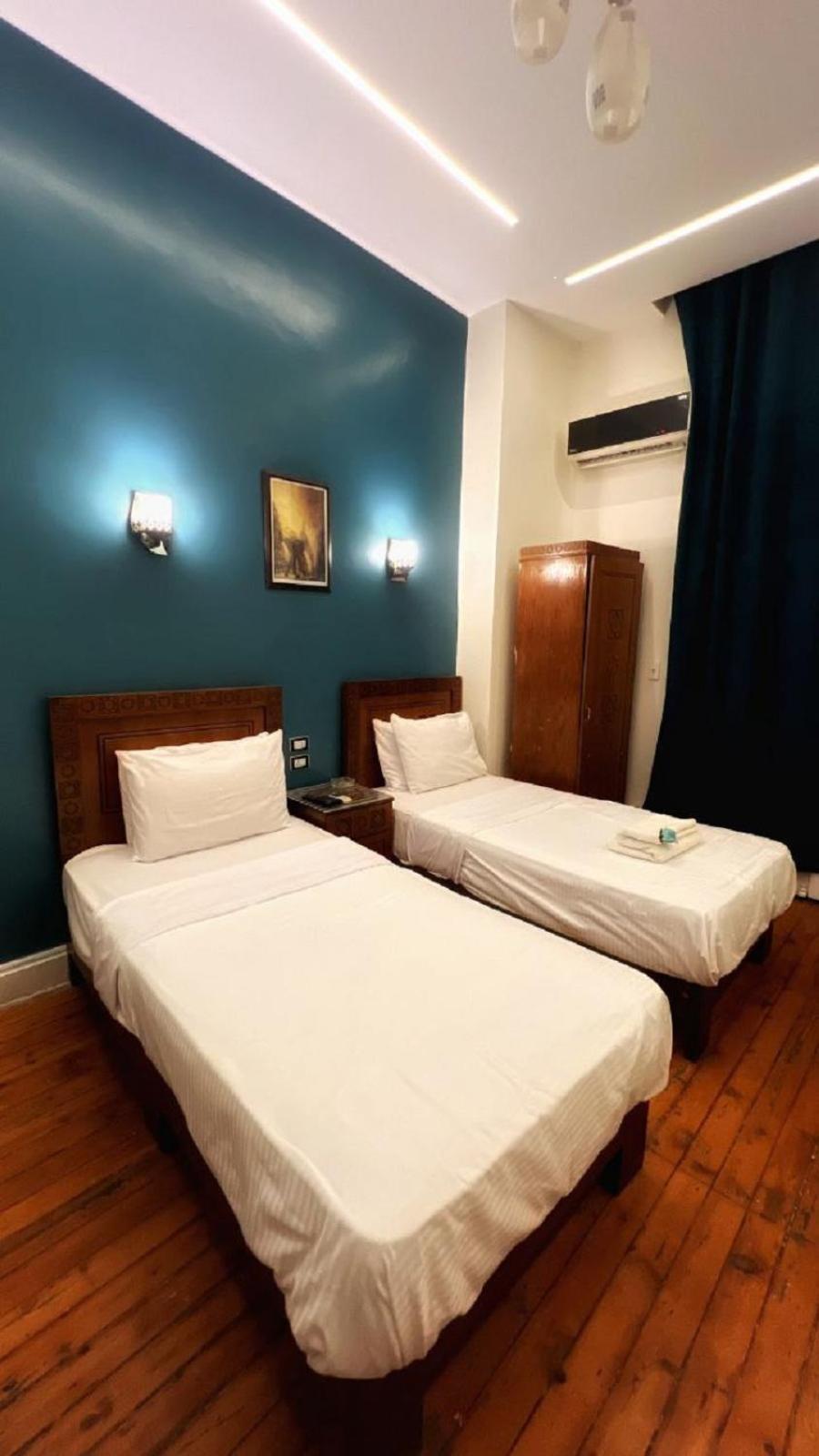 Minerva Grand Hostel Cairo Ngoại thất bức ảnh