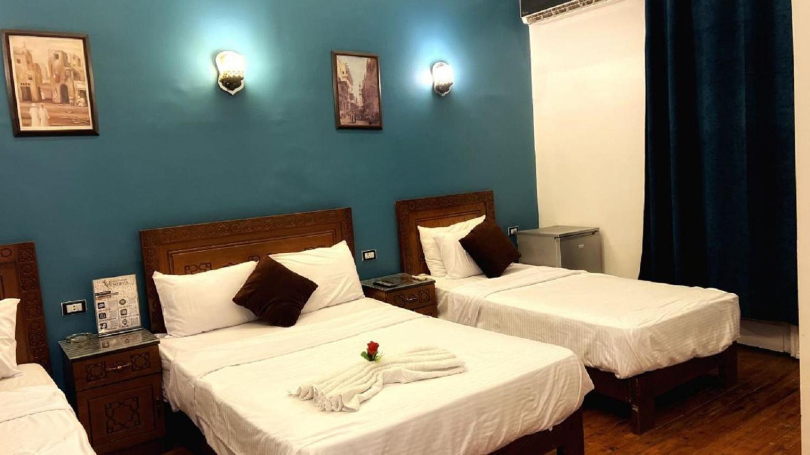 Minerva Grand Hostel Cairo Ngoại thất bức ảnh