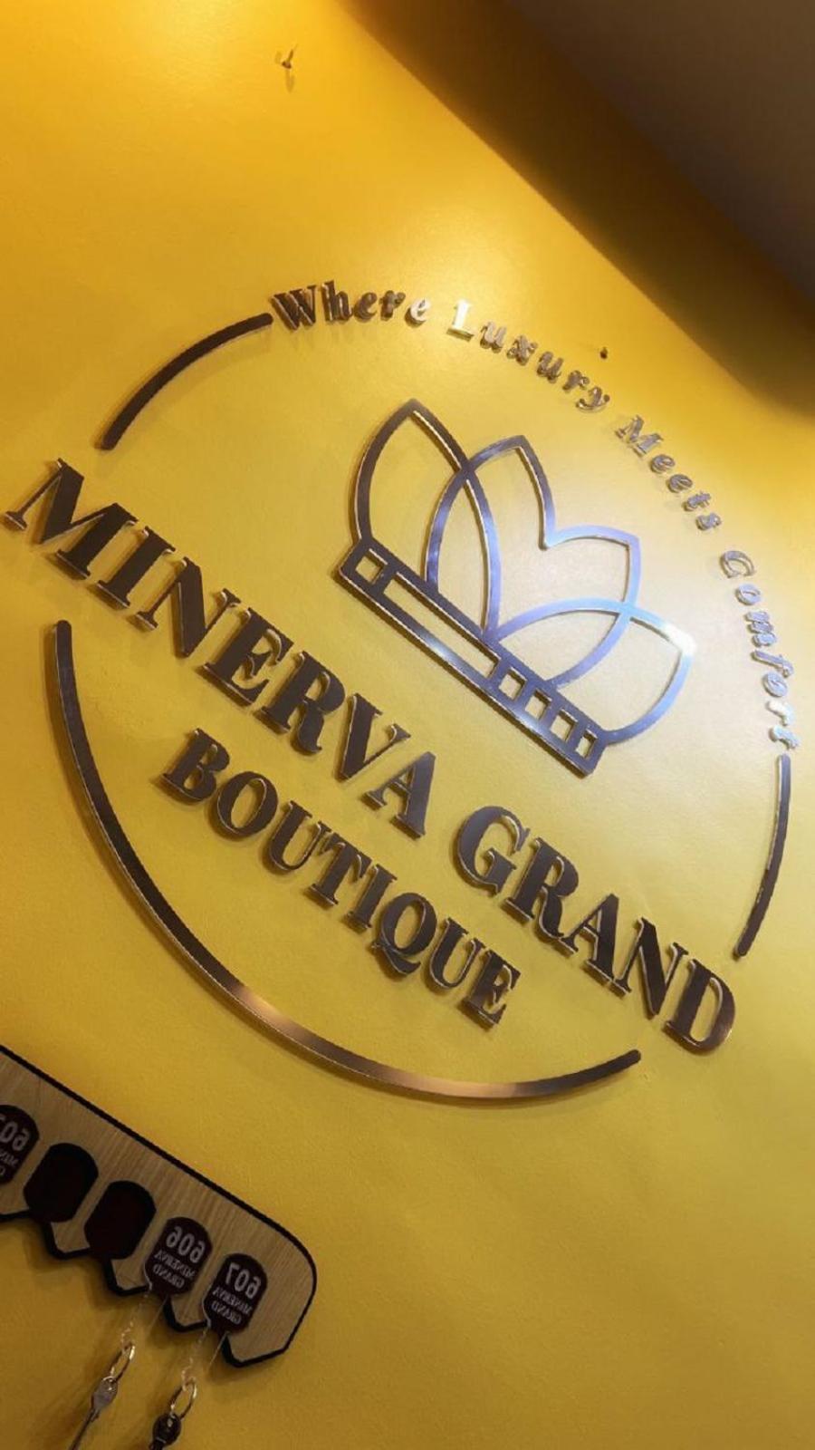 Minerva Grand Hostel Cairo Ngoại thất bức ảnh