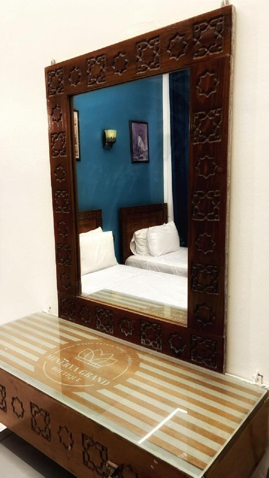 Minerva Grand Hostel Cairo Ngoại thất bức ảnh