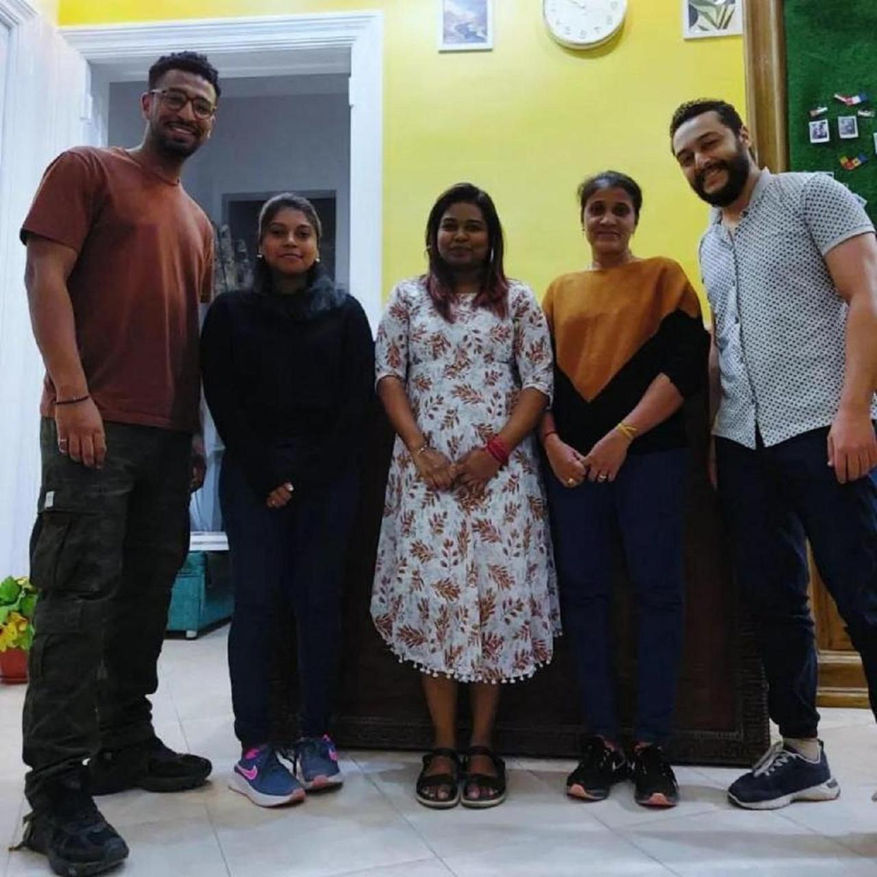 Minerva Grand Hostel Cairo Ngoại thất bức ảnh