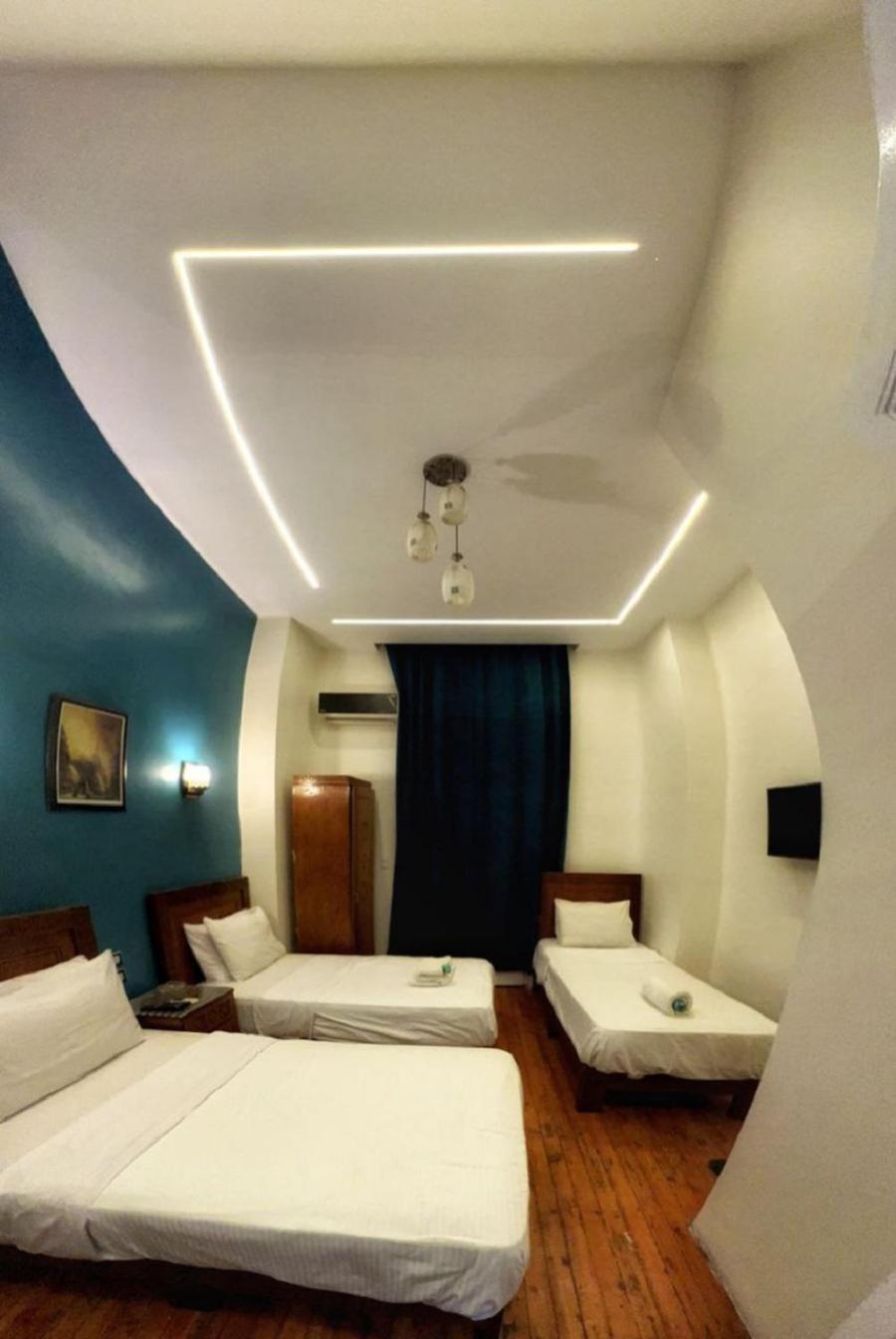 Minerva Grand Hostel Cairo Ngoại thất bức ảnh