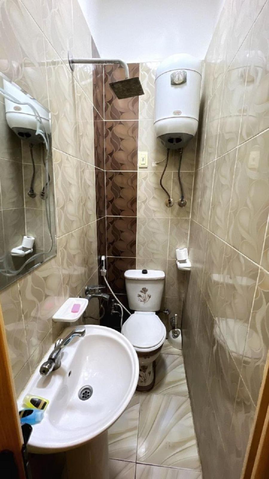 Minerva Grand Hostel Cairo Ngoại thất bức ảnh