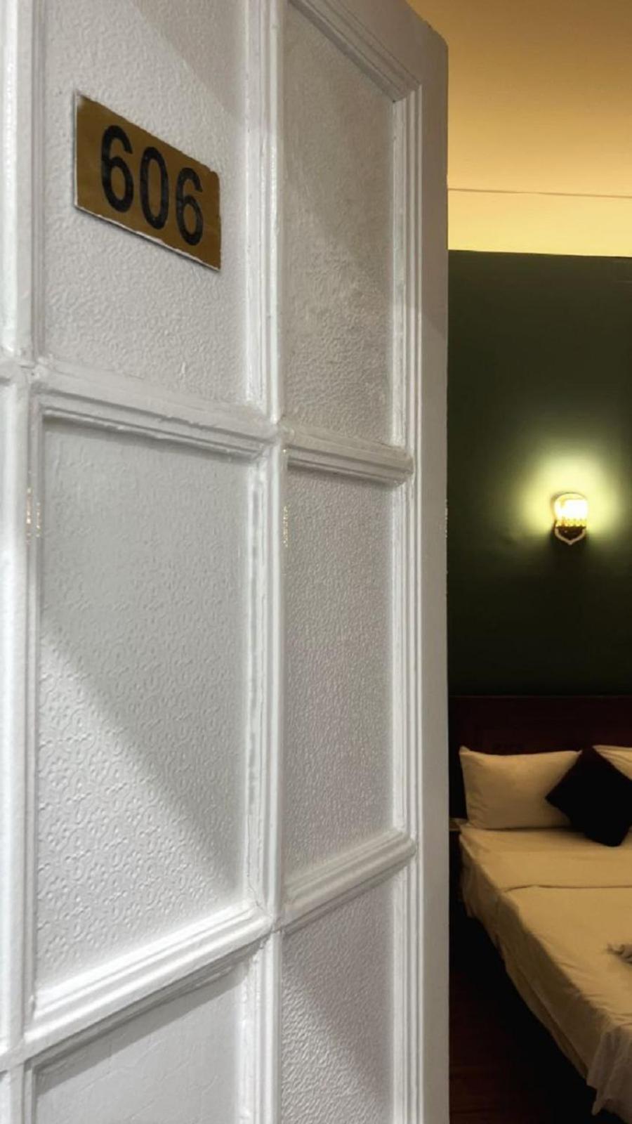 Minerva Grand Hostel Cairo Ngoại thất bức ảnh