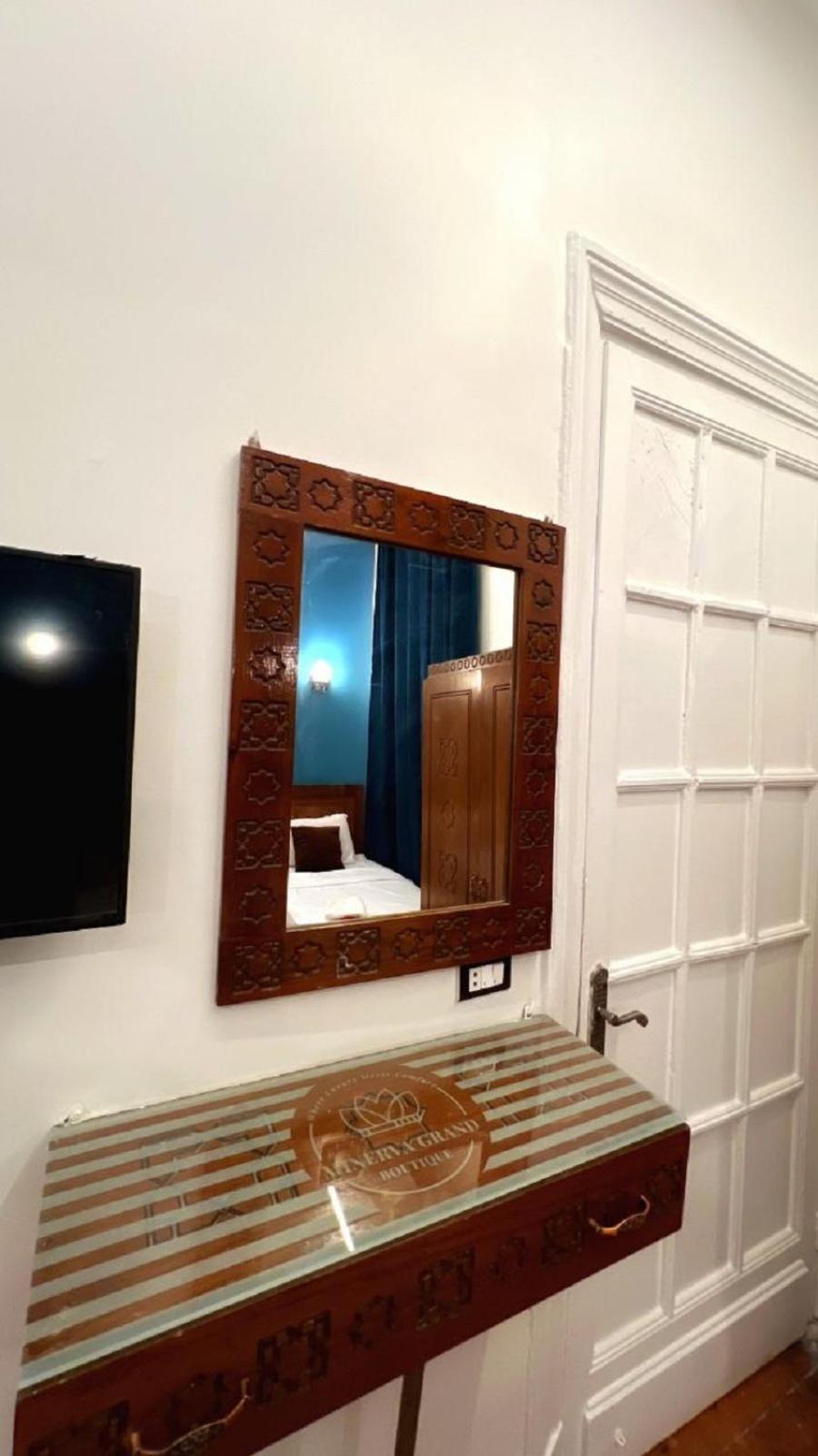 Minerva Grand Hostel Cairo Ngoại thất bức ảnh