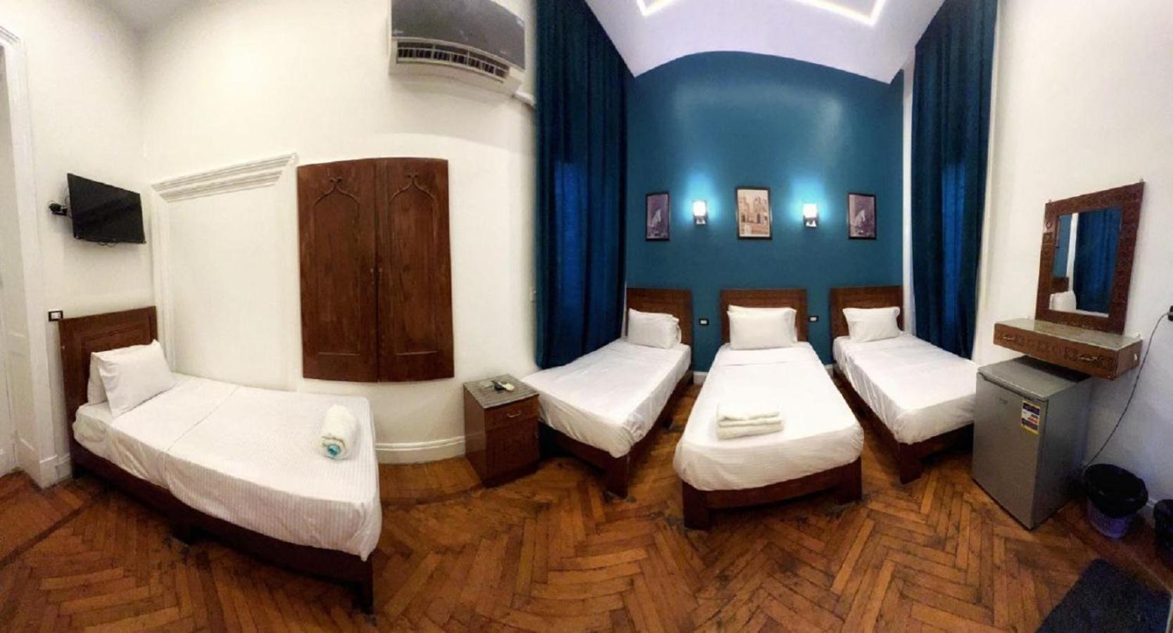 Minerva Grand Hostel Cairo Ngoại thất bức ảnh