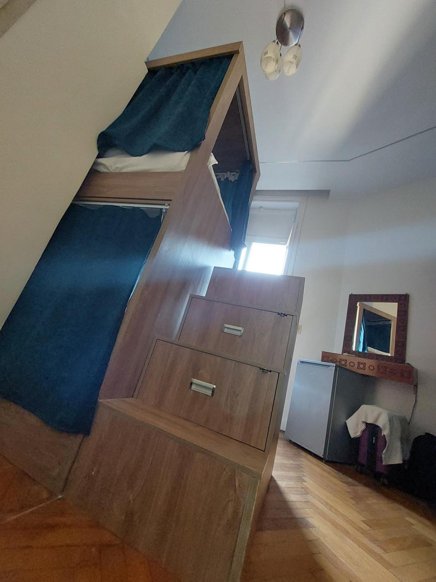 Minerva Grand Hostel Cairo Ngoại thất bức ảnh